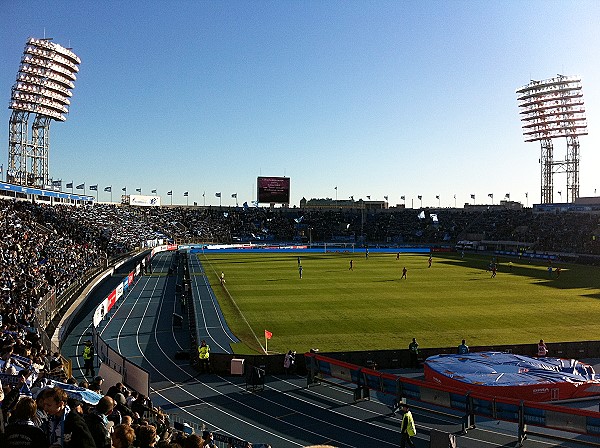 Stadion Petrovskiy - Sankt-Peterburg (St. Petersburg)