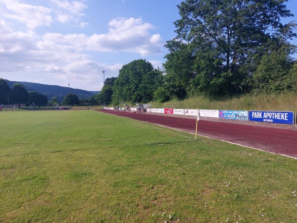 Sportanlage Freudenberg - Freudenberg/Main