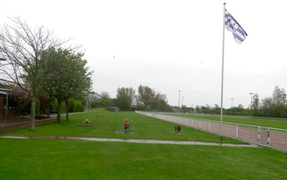 Stadion An der Mühle - Norderney