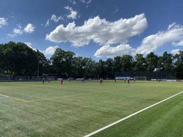 Sportplatz Heuried - Zürich