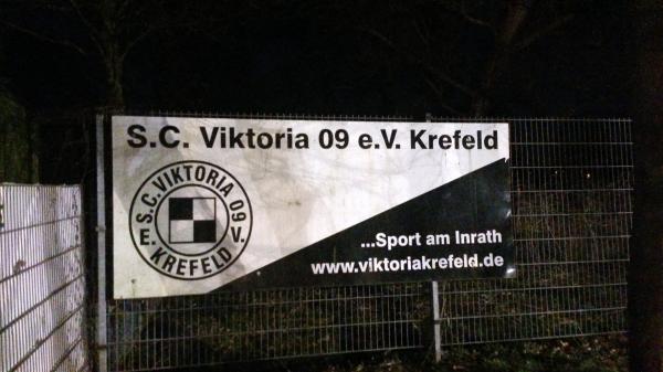 Bezirkssportanlage Schroersdyck Platz 2 - Krefeld-Inrath