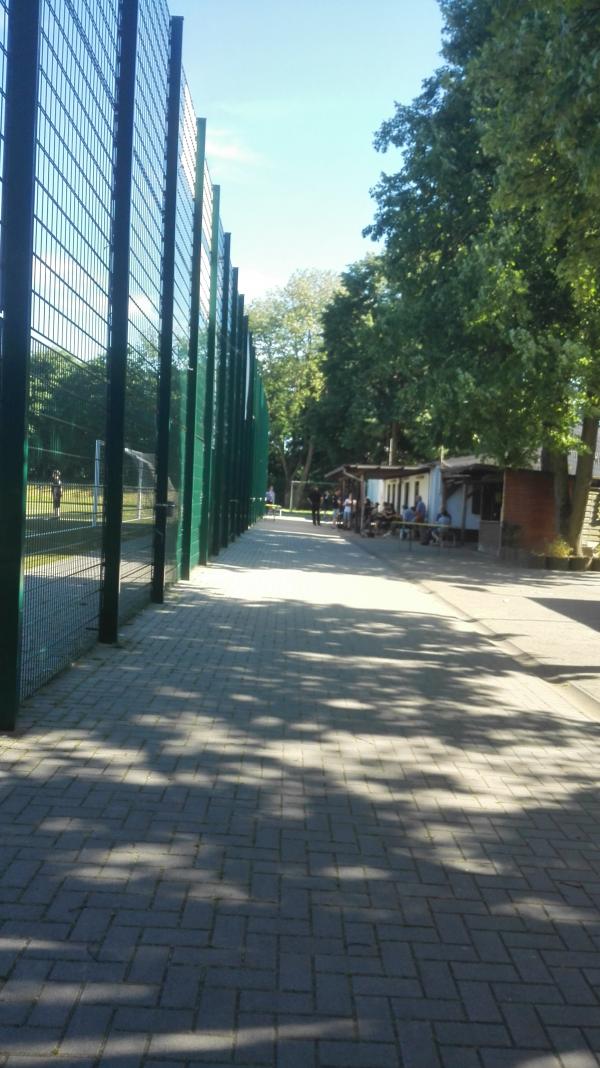 Sportanlage Herderstraße - Oberhausen/Rheinland-Alt-Oberhausen