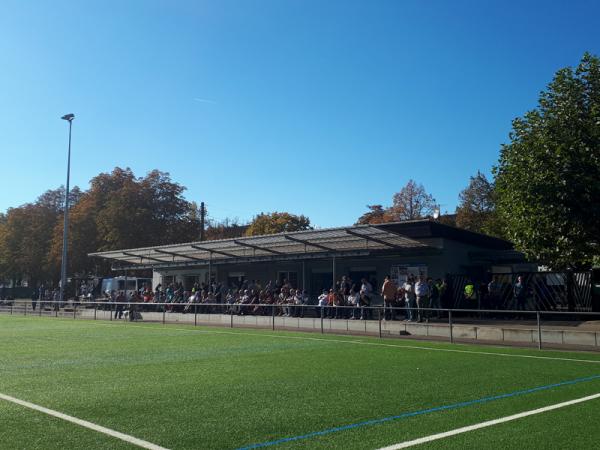 Stadion Papiermühle - Dillingen/Saar