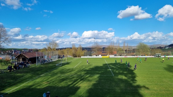 Sportanlage Hirschfeldweg - Treuchtlingen-Wettelsheim