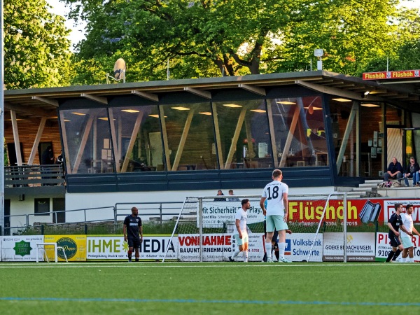 Naturstadion - Iserlohn-Hennen