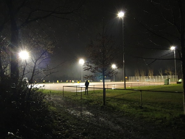 Sportanlage Kurländer Weg B-Platz - Hannover-Ledeburg