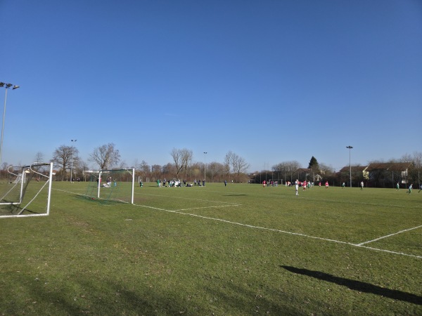 Grenzlandstadion Nebenplatz 2 - Braunau am Inn