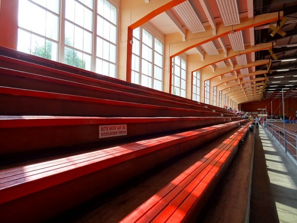 Niederlausitzhalle - Senftenberg-Thamm