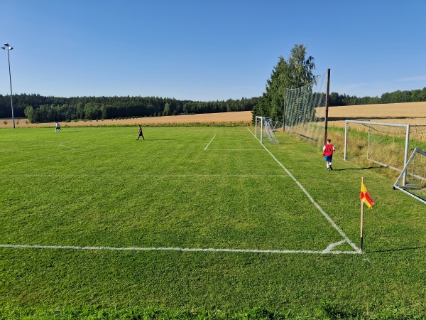 Sportplatz Rebesgrün 2 - Auerbach/Vogtland-Rebesgrün