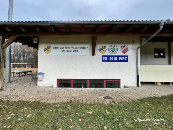 Sportanlage Wilhelmsdorf - Wilhelmsdorf/Württemberg