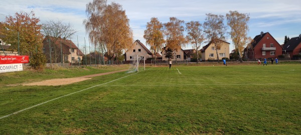 Sportanlage Am Dorfteich - Neustadt/Rübenberge-Bordenau