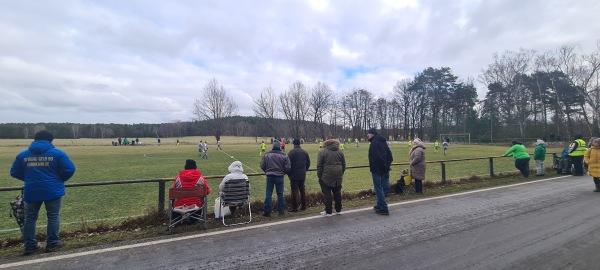 Waldstadion Nebenplatz - Crinitz