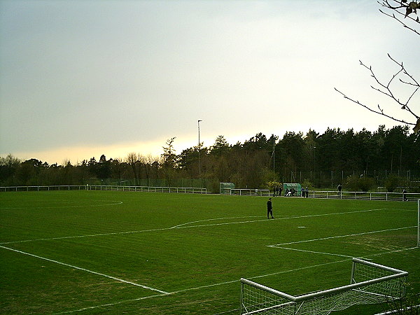 Sportanlage Am Bötschenberg - Helmstedt
