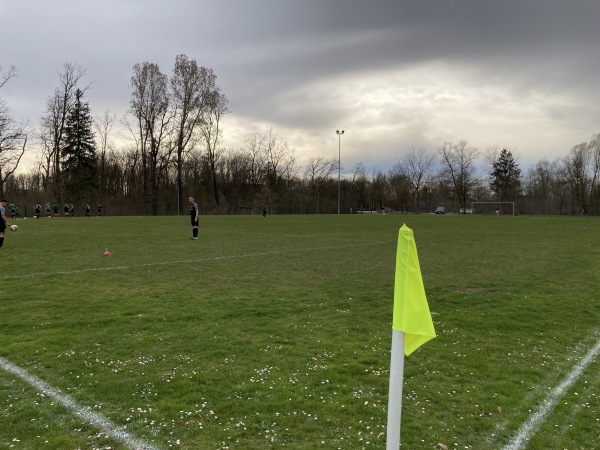 Karl-Weinberger-Stadion Nebenplatz - Plattling