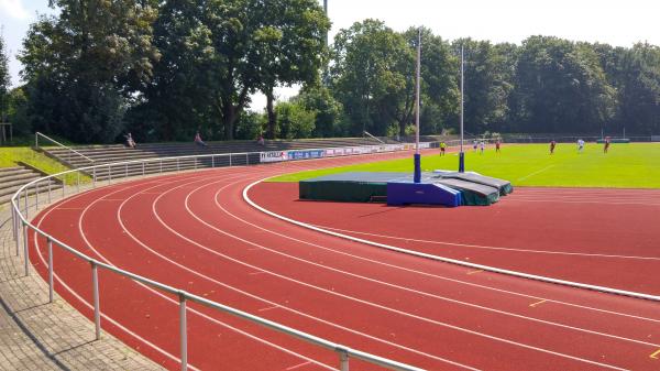 Jahnstadion - Rheine