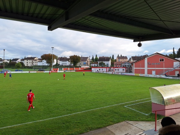 Loni & Josef Grünbeck Sportpark - Höchstädt/Donau