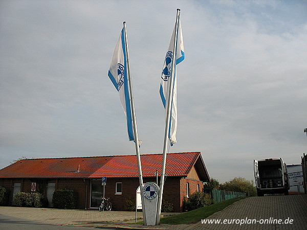 Stadion am Lotter Kreuz - Lotte/Westfalen