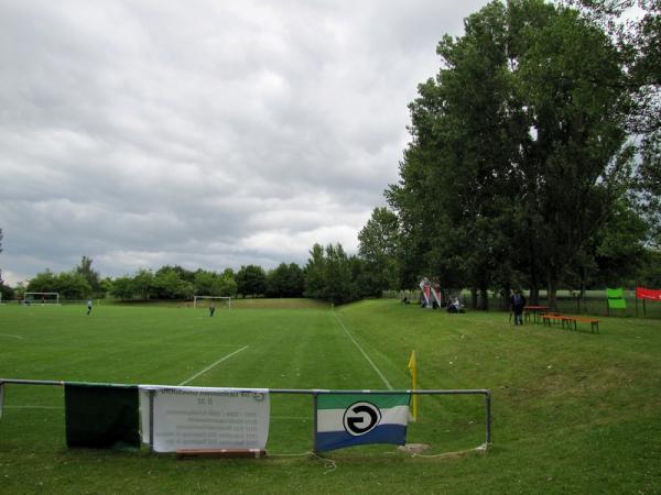 Sportplatz Nonnenwiese - Weimar-Tröbsdorf