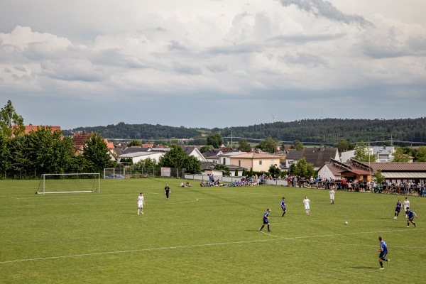 Sportanlage Erlbachweg - Sachsen bei Ansbach