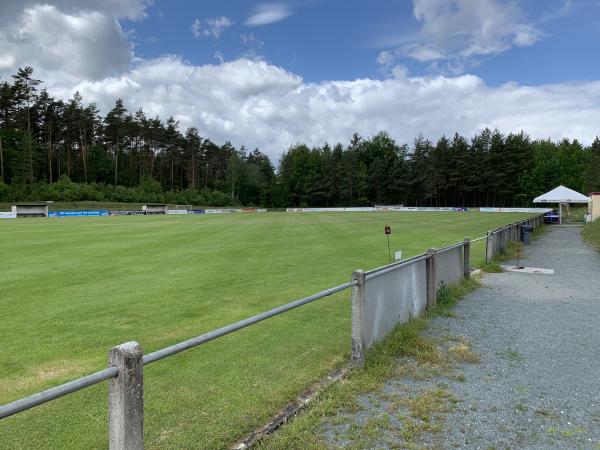 Sportplatz Bindlach - Bindlach-Ruh