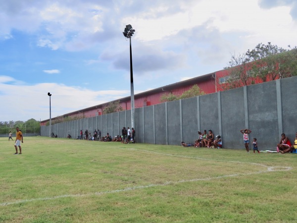 Richelieu Football Playground - Beau Bassin-Rose Hill