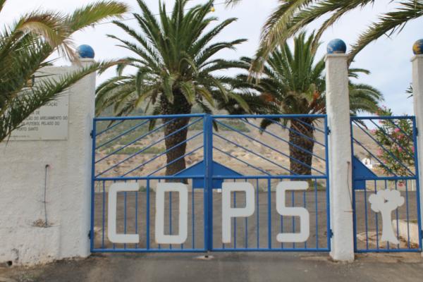 Estádio José Lino Pestana - Porto Santo