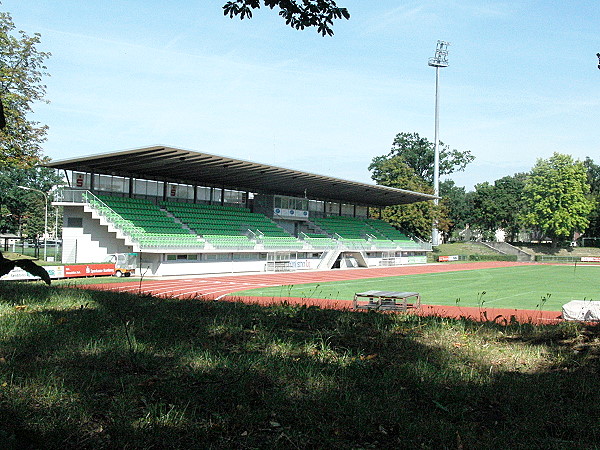 Fuchs-Park-Stadion  - Bamberg