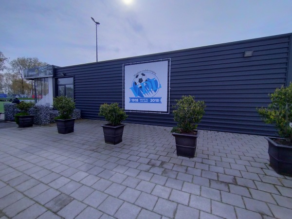 Sportpark Dluispolder Oost - Maassluis