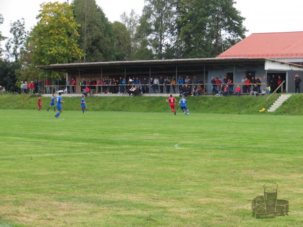 Sportplatz Haslach - Rot/Rot-Haslach