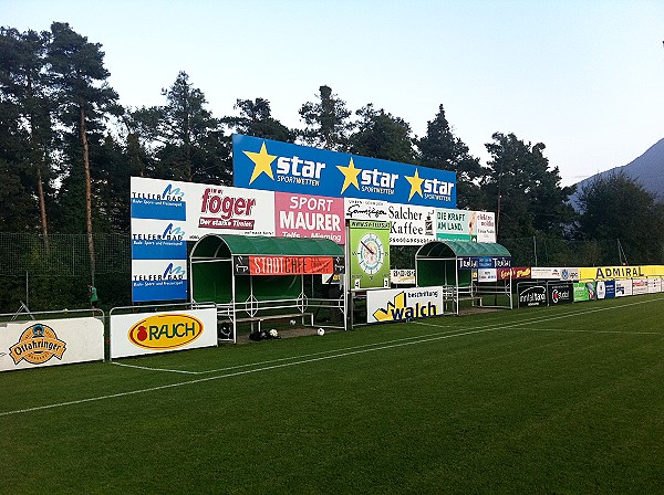 Sportplatz Emat - Telfs