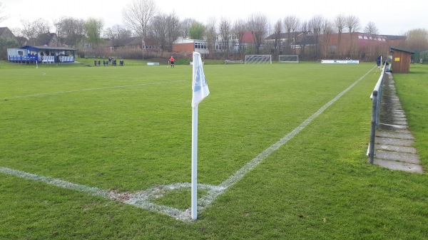 Otto-Dechert-Stadion - Zarpen