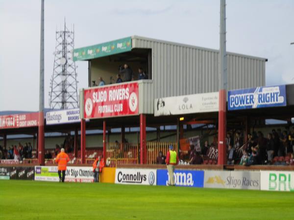 The Showgrounds - Sligo The Showgrounds - Sligo