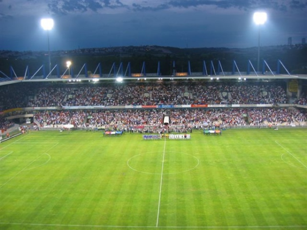 Stade de la Mosson - Montpellier