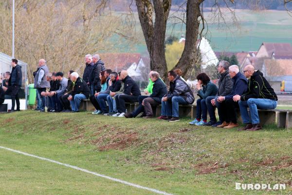 Sportanlage Gutmadinger Au - Geisingen-Gutmadingen