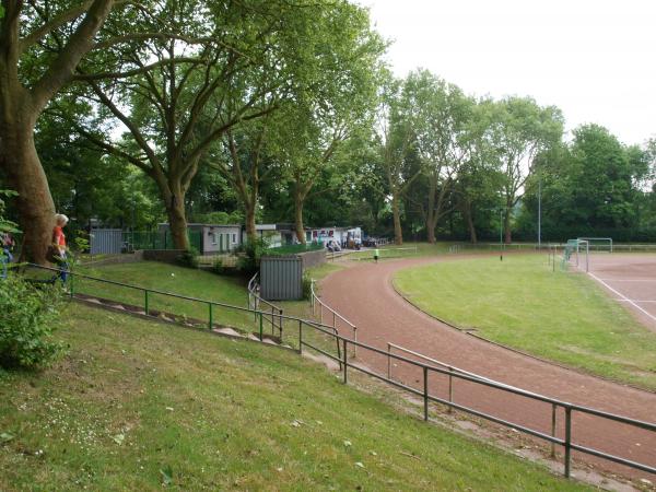 Sportplatz am Volkshaus - Herne-Röhlinghausen