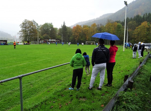 Sportplatz Kapellen an der Mürz - Kapellen an der Mürz