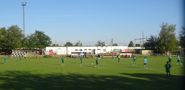 Sport utcai Stadion - Pusztaszabolcs