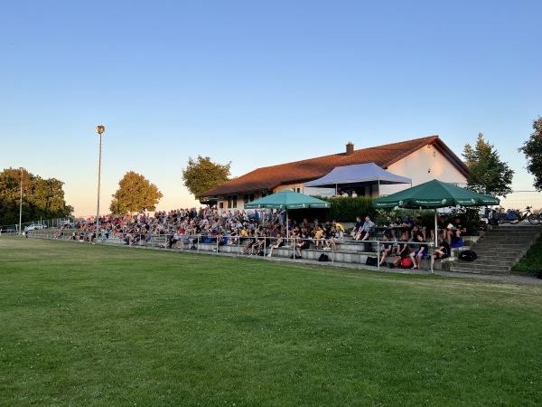 Sportplatz Eckenweiler - Rottenburg/Neckar-Eckenweiler