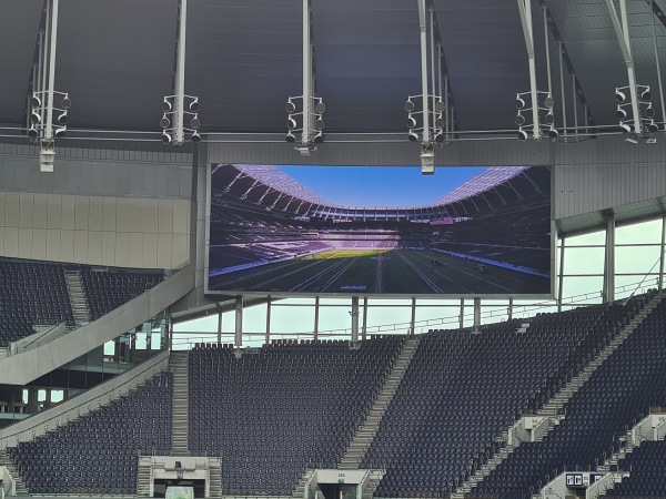 Tottenham Hotspur Stadium - London-Tottenham, Greater London