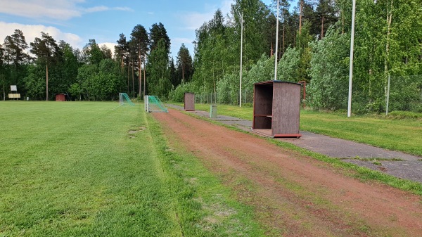 Hårkmovallens IP - Lit