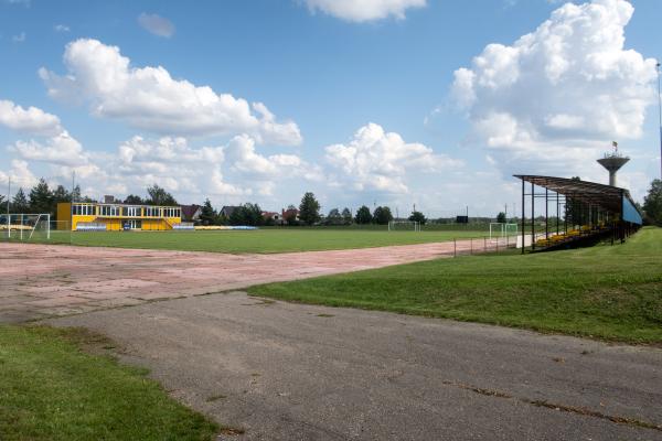 Pakruojo miesto stadionas - Pakruojis