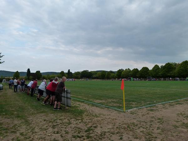 Sportanlage Strohberg - Gladenbach-Weidenhausen