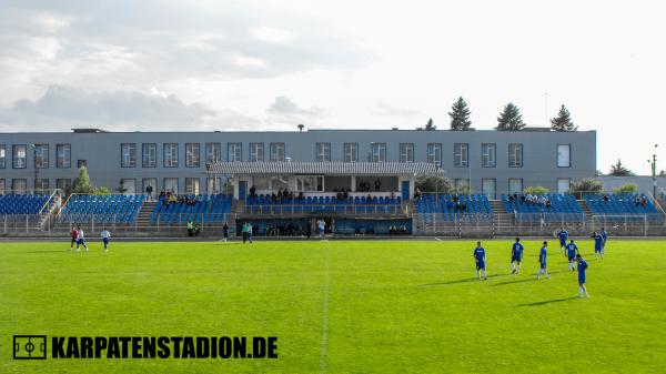 Stadionul Tineretului Lugoj - Lugoj