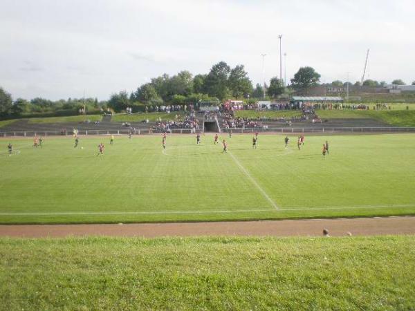 Gustav-Hoffmann-Stadion - Kleve