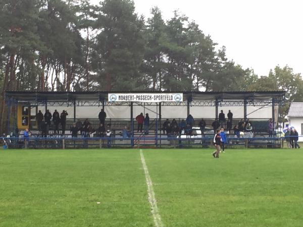 Norbert-Passek-Sportfeld - Elsterheide-Bergen