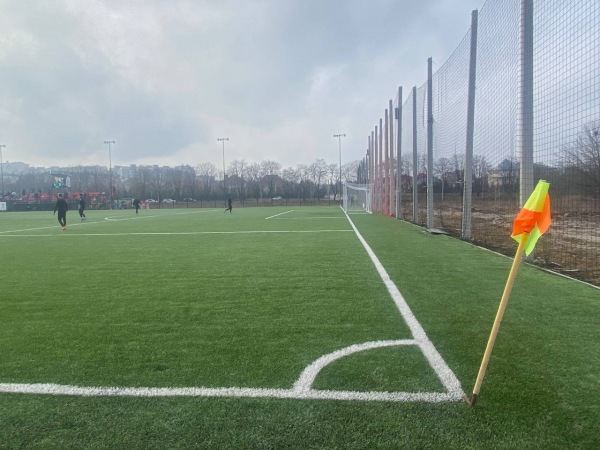 Stadion imeni Dmytro Kotsiubailo - Rivne