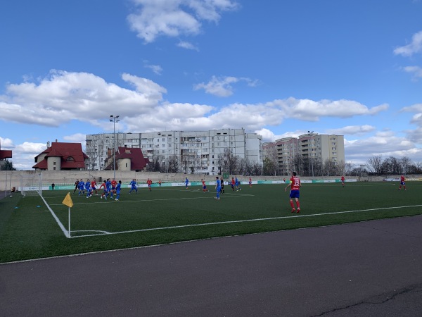 Stadion Zimbru-3 - Chișinău