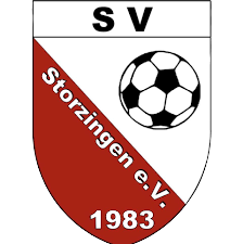 Wappen SV Storzingen 1983  110873