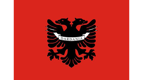 Wappen Dardania IF  104016