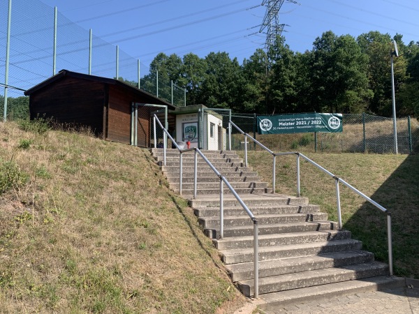 Sportzentrum an der Frauenbörner Straße - Herleshausen